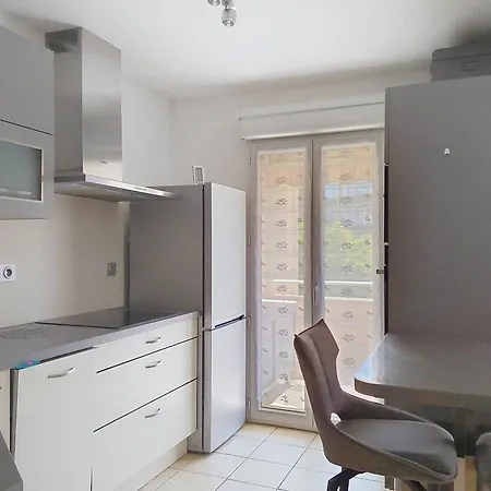 T3 68m², 4*, Climatise Avec Loggia, Proche Et Commerces - - Fr-1-610-14 * בורם-לה-מימוזה
