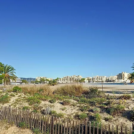 דירה T3 68m², 4*, Climatise Avec Loggia, Proche Et Commerces - - Fr-1-610-14 בורם-לה-מימוזה